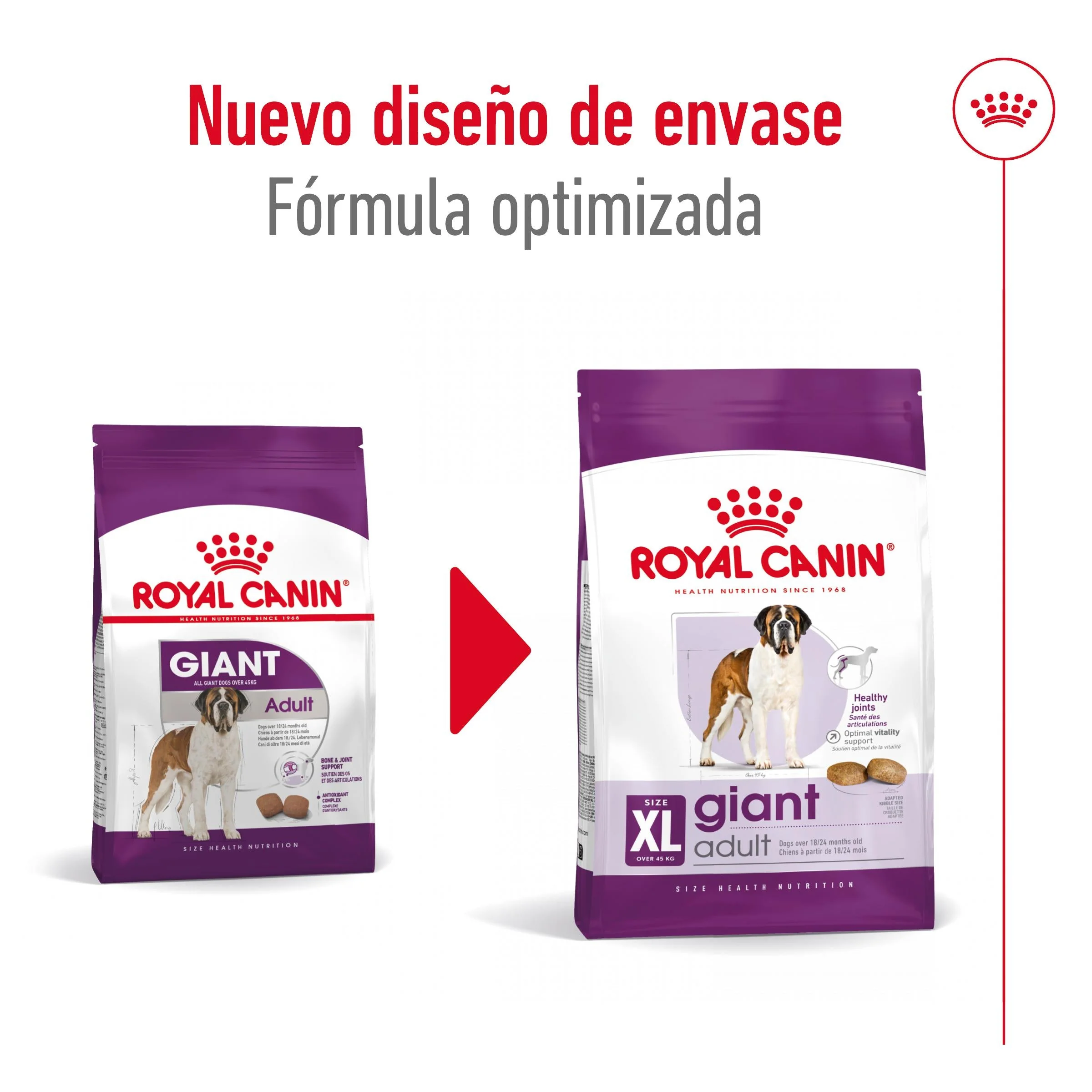 Royal Canin Giant Adult 15 kg Pienso para Perros - Image 8