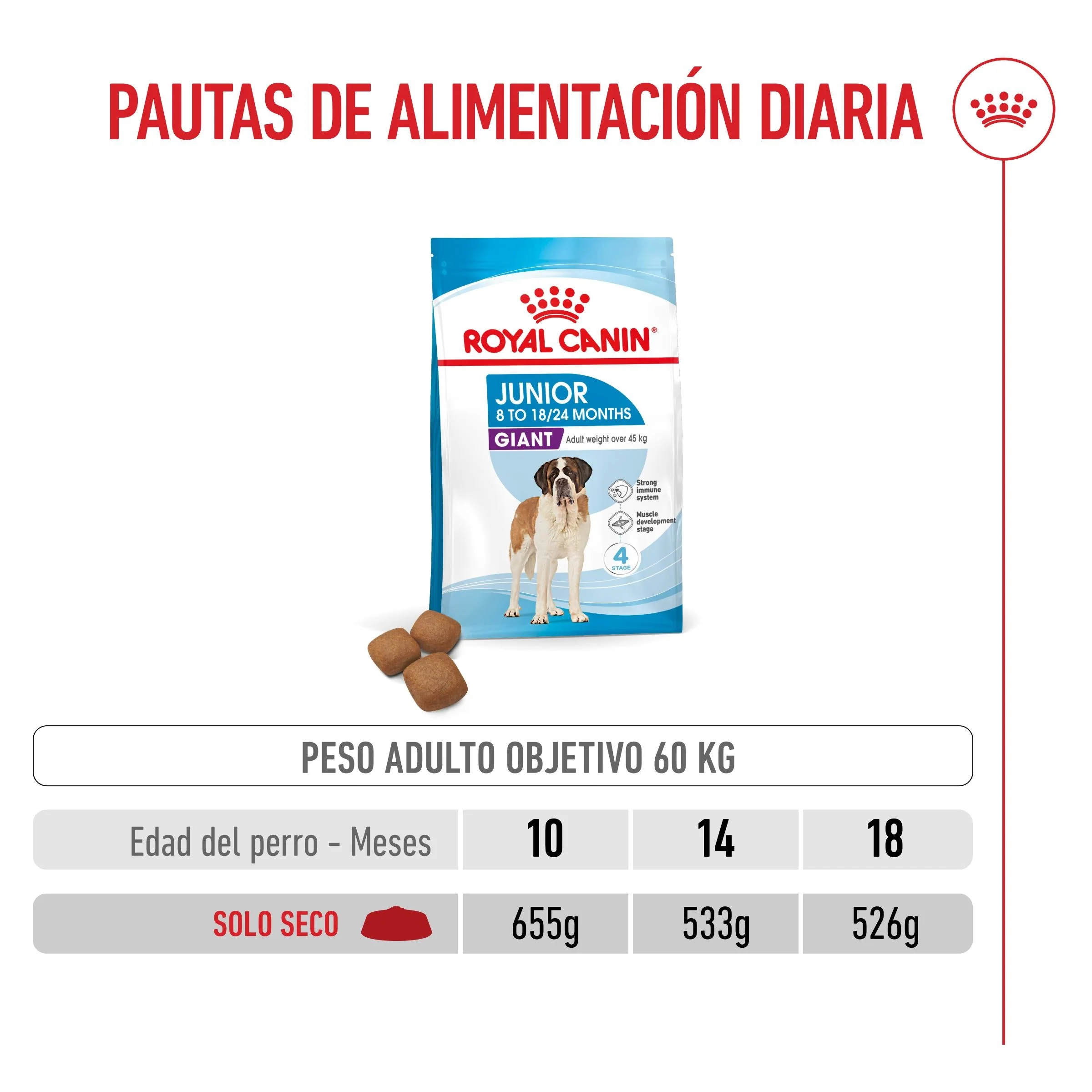 Royal Canin Giant Junior Pienso para Cachorros de Raza Grande - Image 6