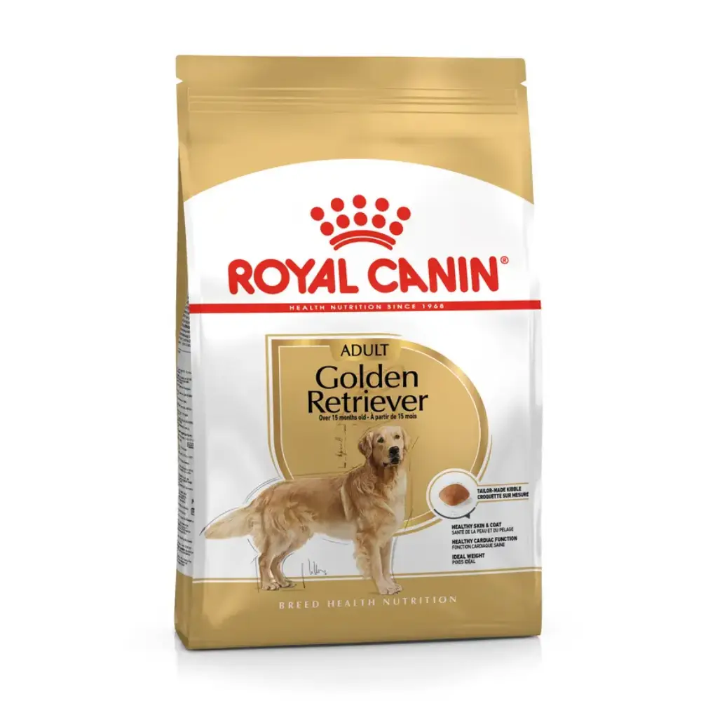 Royal Canin Golden Retriever Pienso para Perros de Raza
