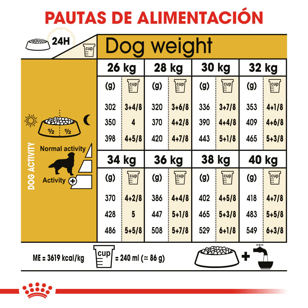 Royal Canin Golden Retriever Pienso para Perros de Raza - Image 6