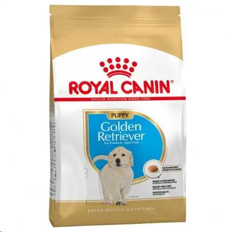 Royal Canin Golden Retriever Jr. - Image 2