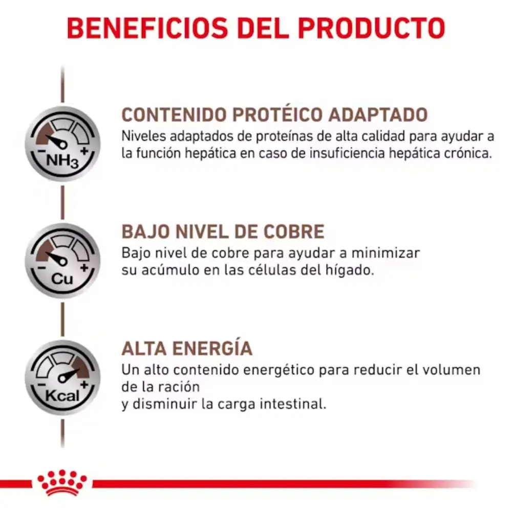 Royal Canin Veterinary Hepatic Pienso para Gatos - Image 2