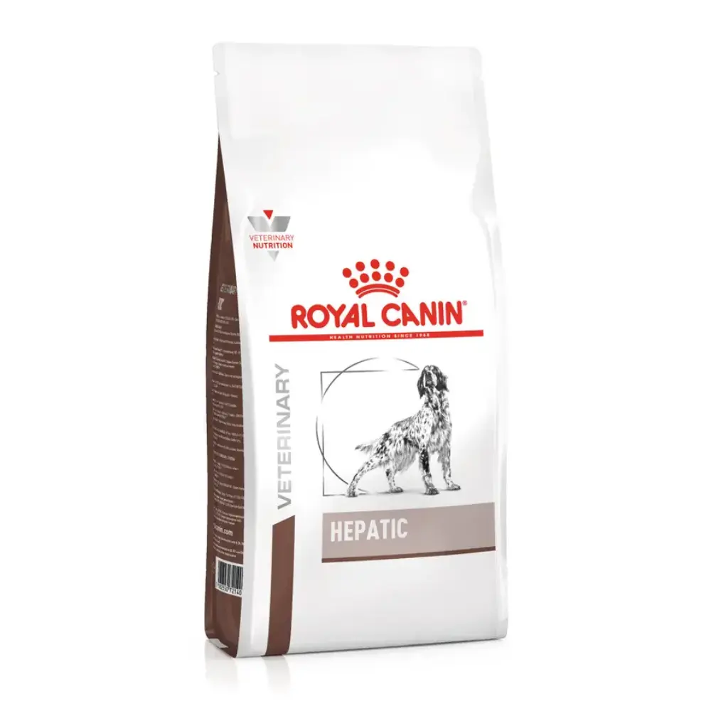 Royal Canin Hepatic Hf16