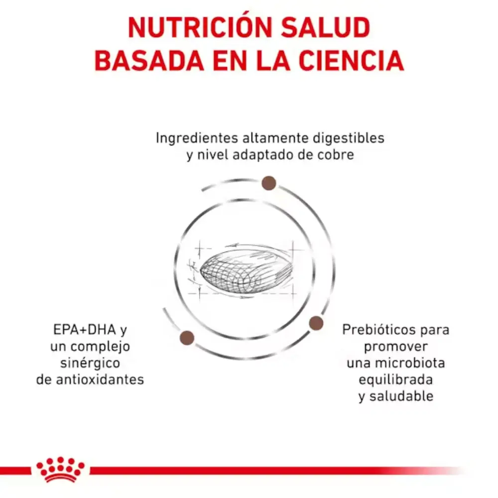 Royal Canin Hepatic Hf16 - Image 2