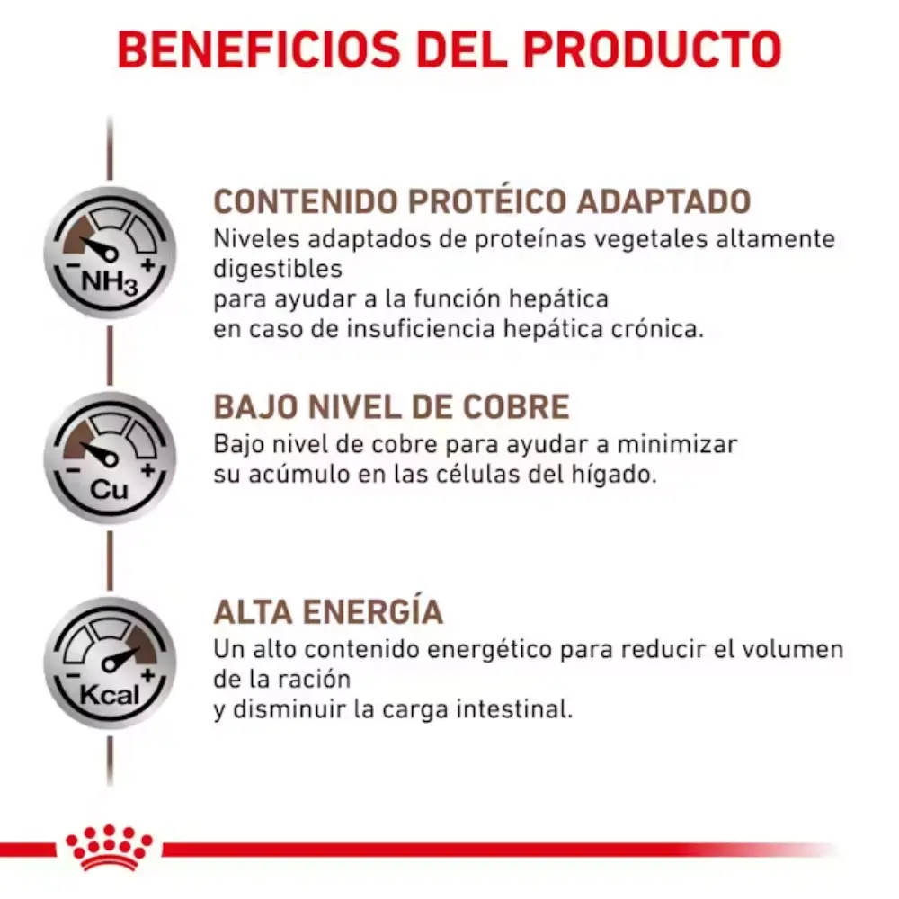 Royal Canin Hepatic Hf16 - Image 3
