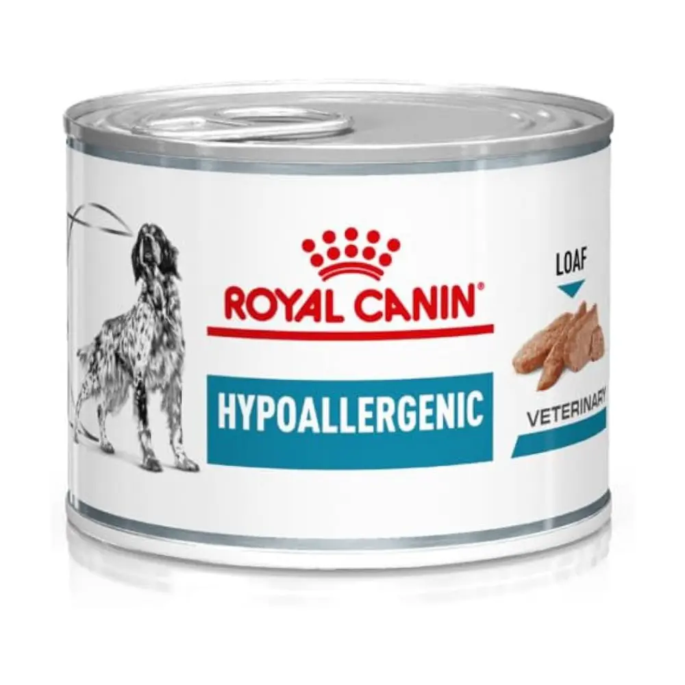 Royal Canin Veterinary Hypoallergenic 200 g Perro húmedo