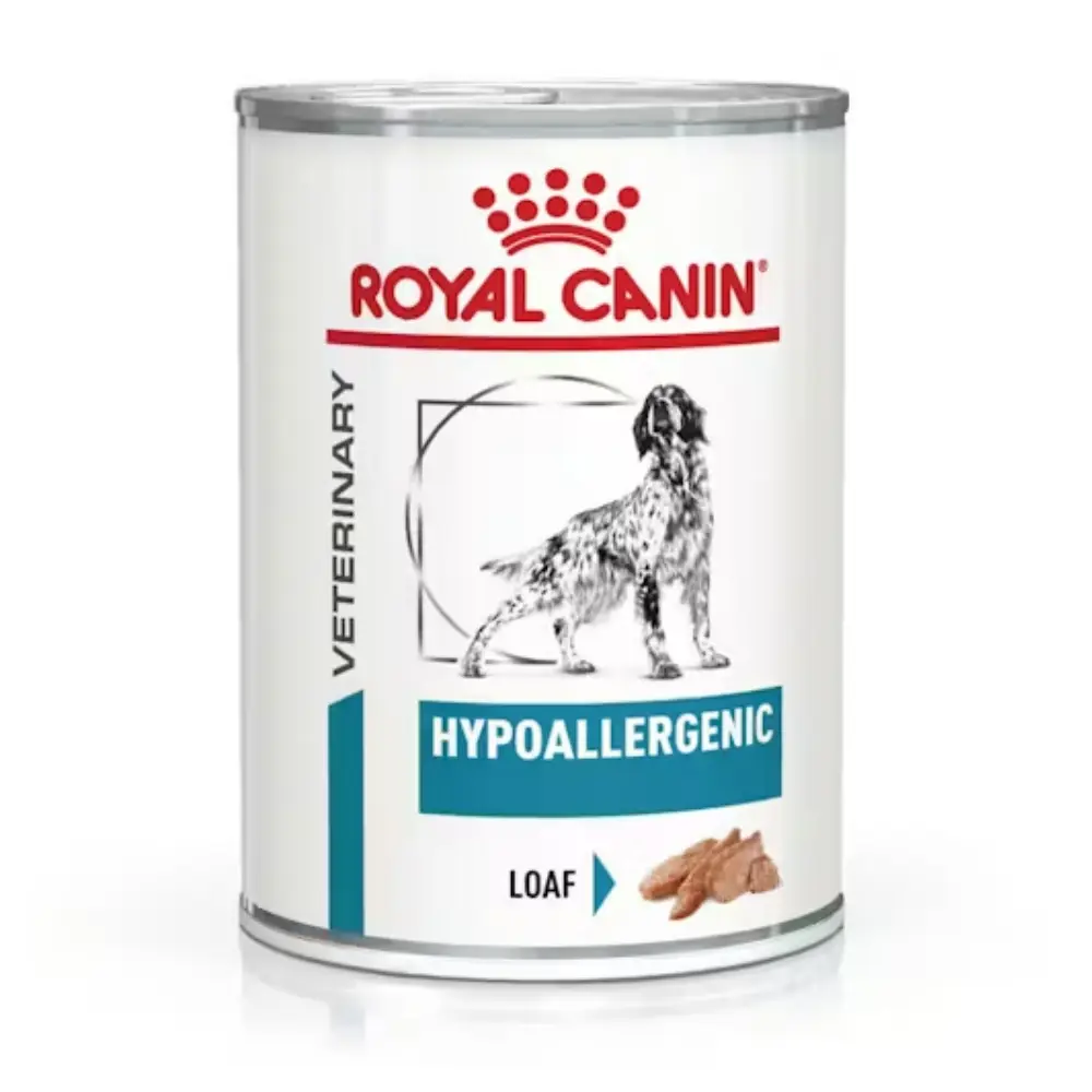 Royal Canin Veterinary Hypoallergenic 400 g Perro húmedo