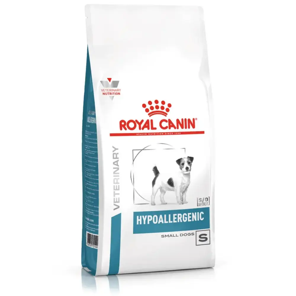 Royal Canin Veterinary Hypoallergenic Small Dog