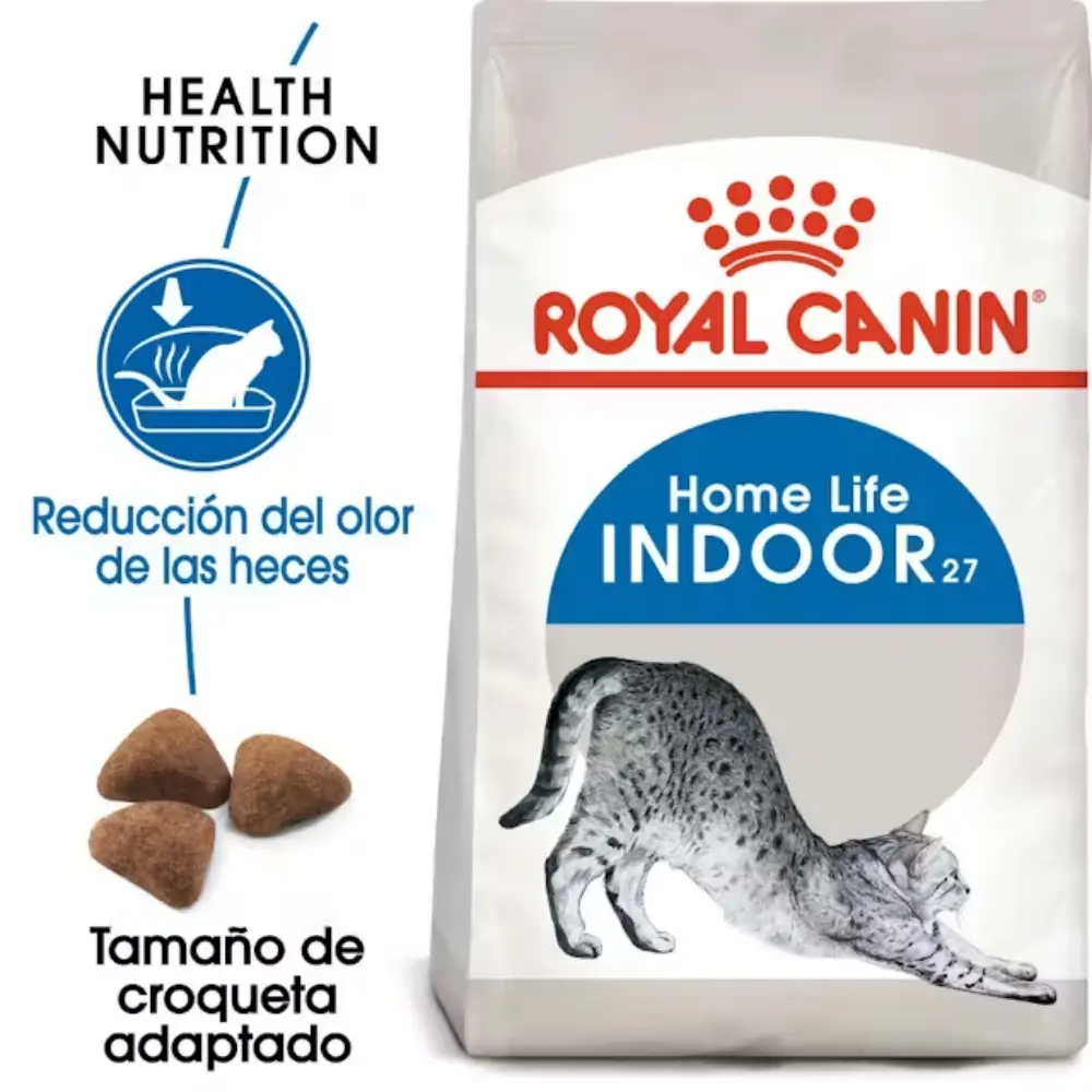 Royal Canin Indoor 27 Pienso Seco para Gatos - Image 2