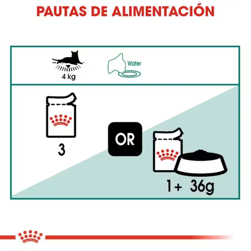Royal Canin Instinctive 7+ en Salsa 85 g Comida Húmeda para Gatos - Image 4
