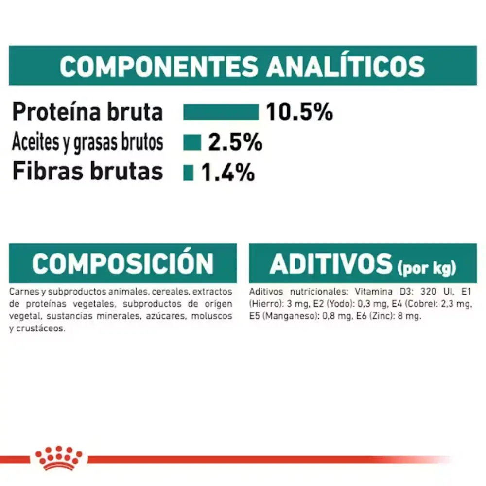 Royal Canin Instinctive 7+ en Salsa 85 g Comida Húmeda para Gatos - Image 6