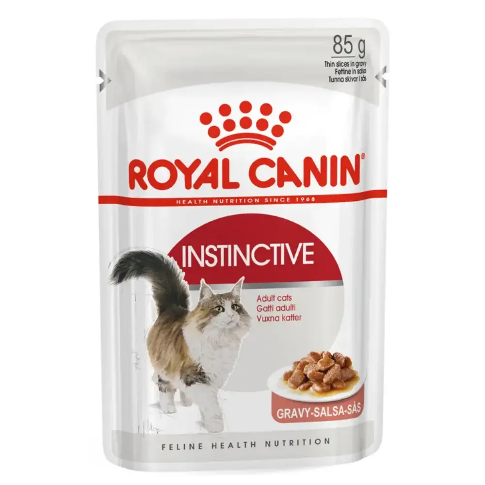 Royal Canin Instinctive Adulto 85 g Húmedo | Paté, Gelatina o Salsa - Image 2