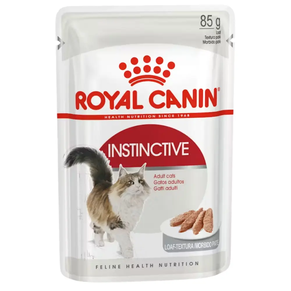 Royal Canin Instinctive Adulto 85 g Húmedo | Paté, Gelatina o Salsa - Image 3
