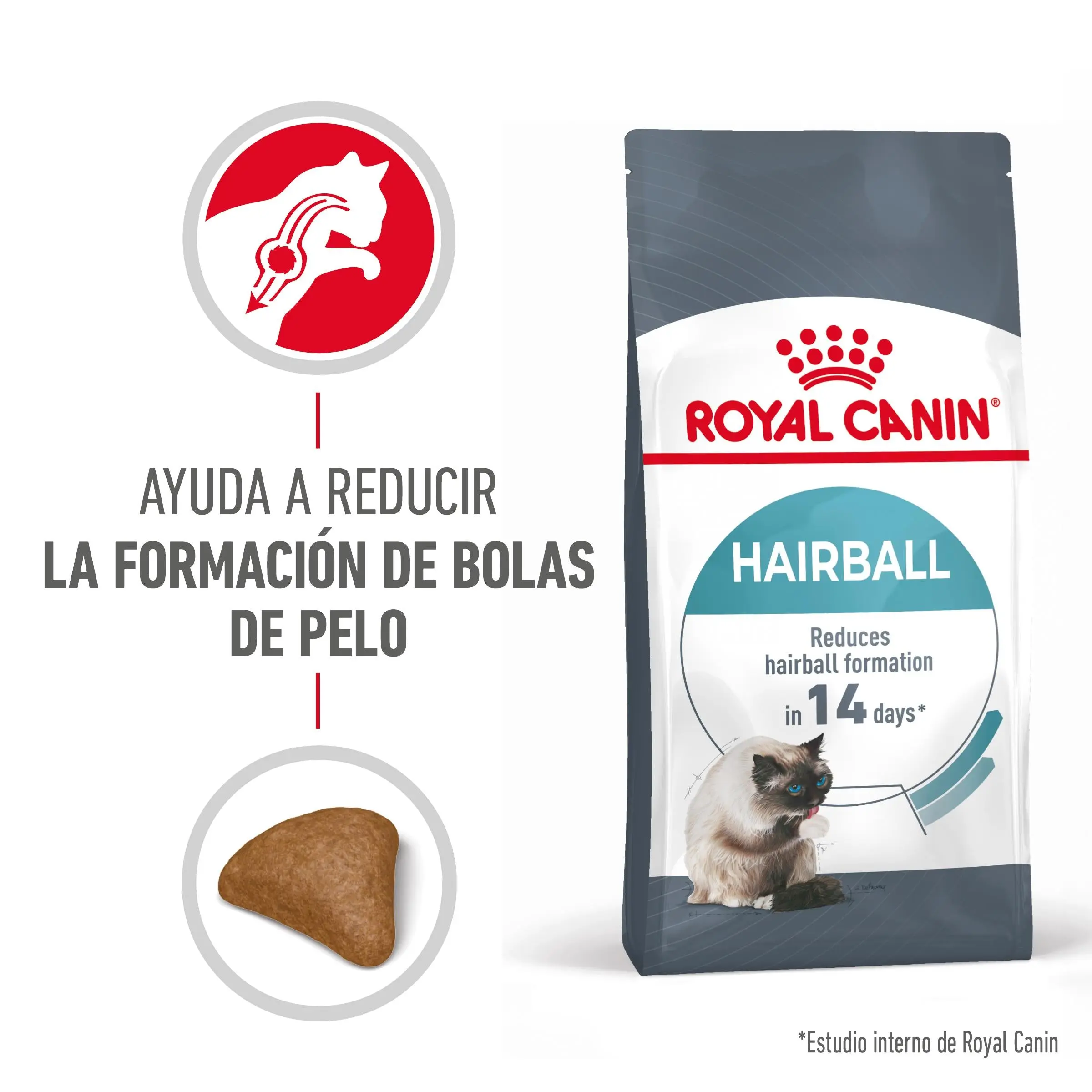 Royal Canin Hairball Care Pienso para Gatos Anti Bolas de Pelo - Image 3