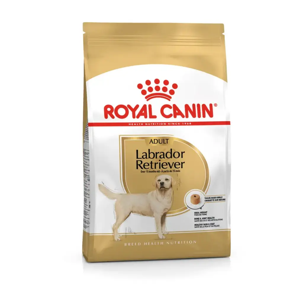 Royal Canin Labrador Pienso para Perros Adultos de Raza
