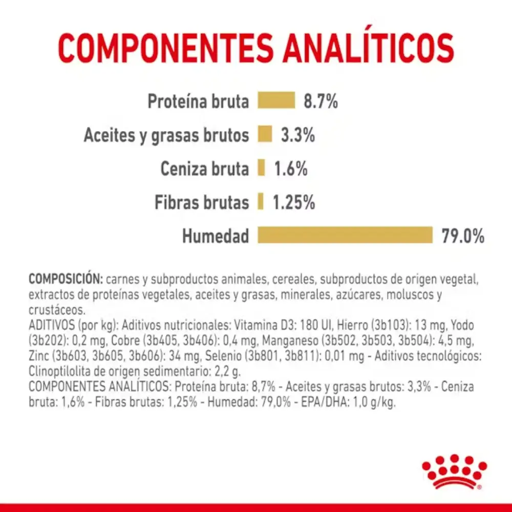 Royal Canin Labrador Paté Adulto 140 g Comida Húmeda para Perros - Image 4