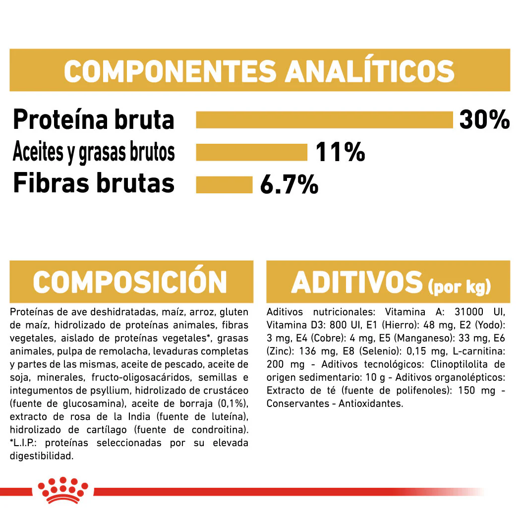 Royal Canin Labrador Adult Sterilized Pienso para Perros Esterilizados de Raza - Image 5