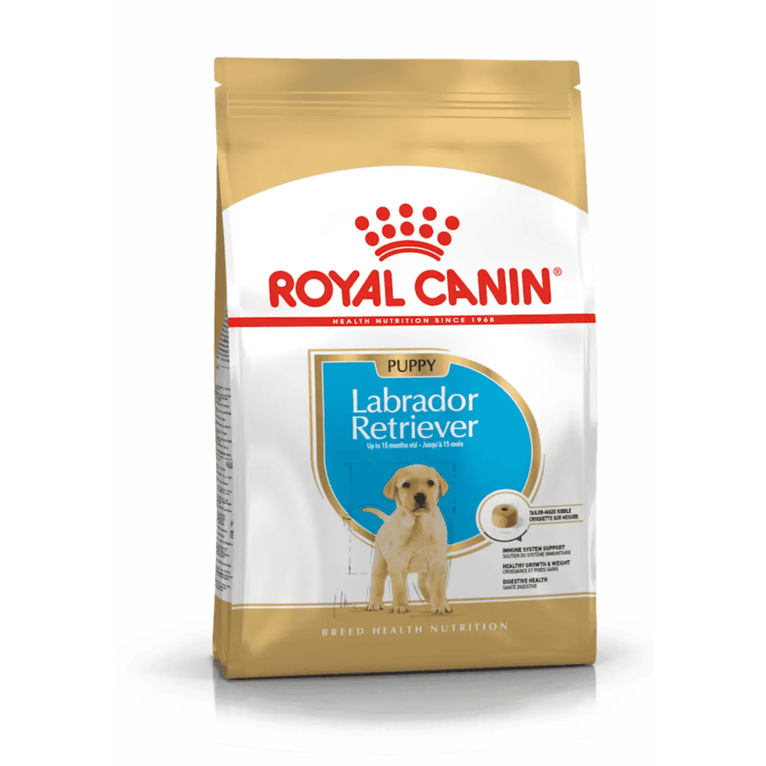 Royal Canin Labrador Junior Pienso para Perros (Hasta 15 meses)