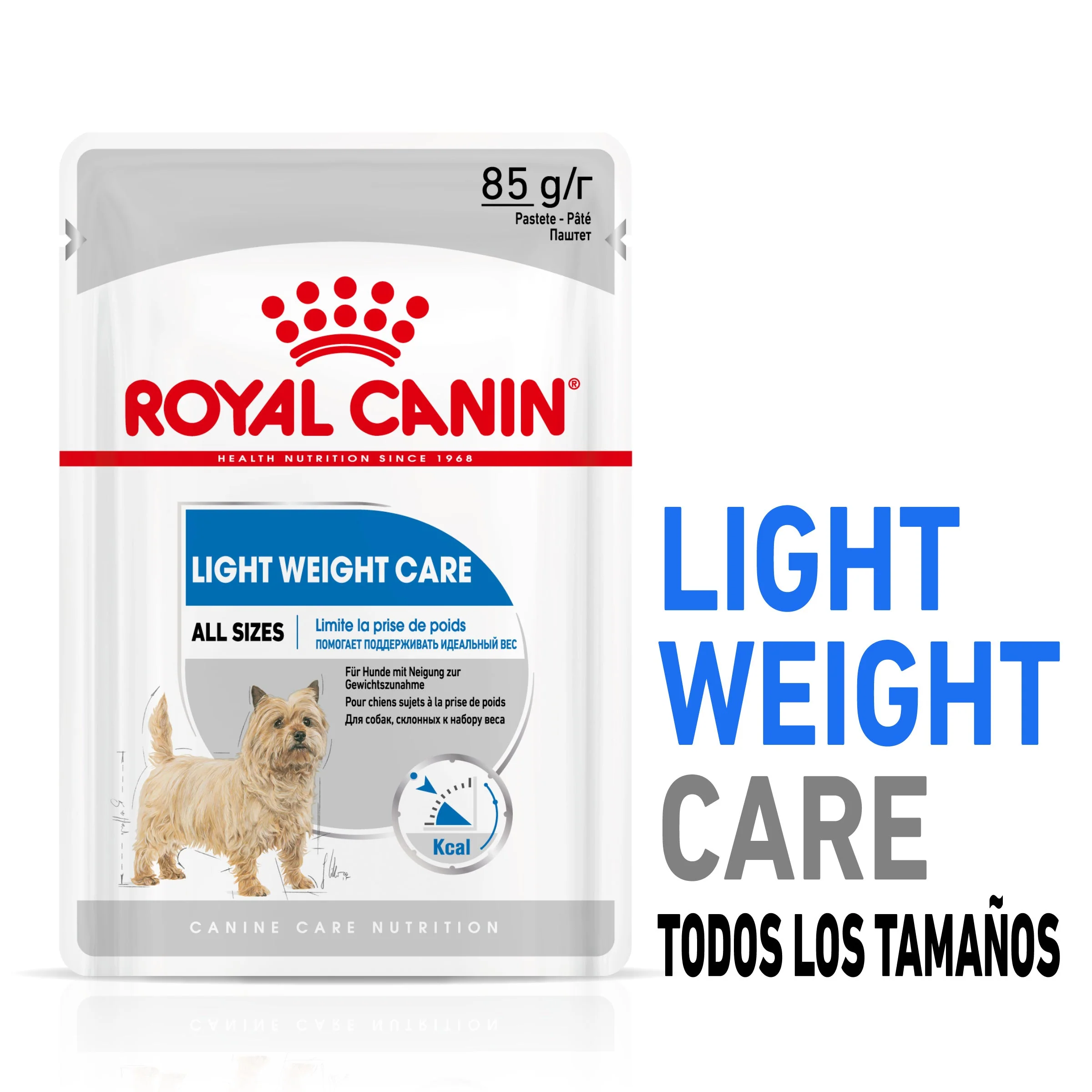 Royal Canin Light Weight Care Paté 85 g Comida Húmeda para Perros - Image 2