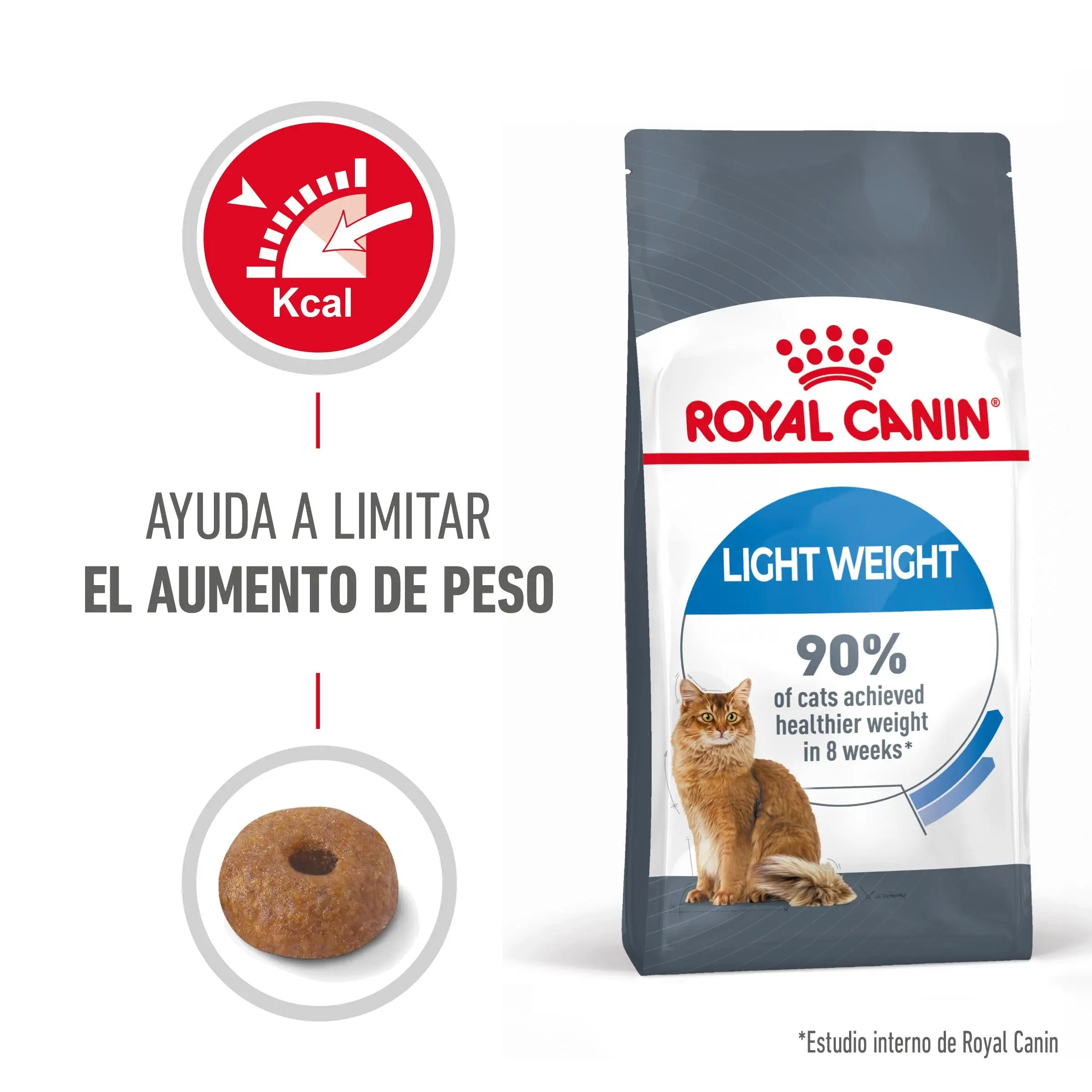 Royal Canin Light Weight Care Pienso para Gatos - Image 3