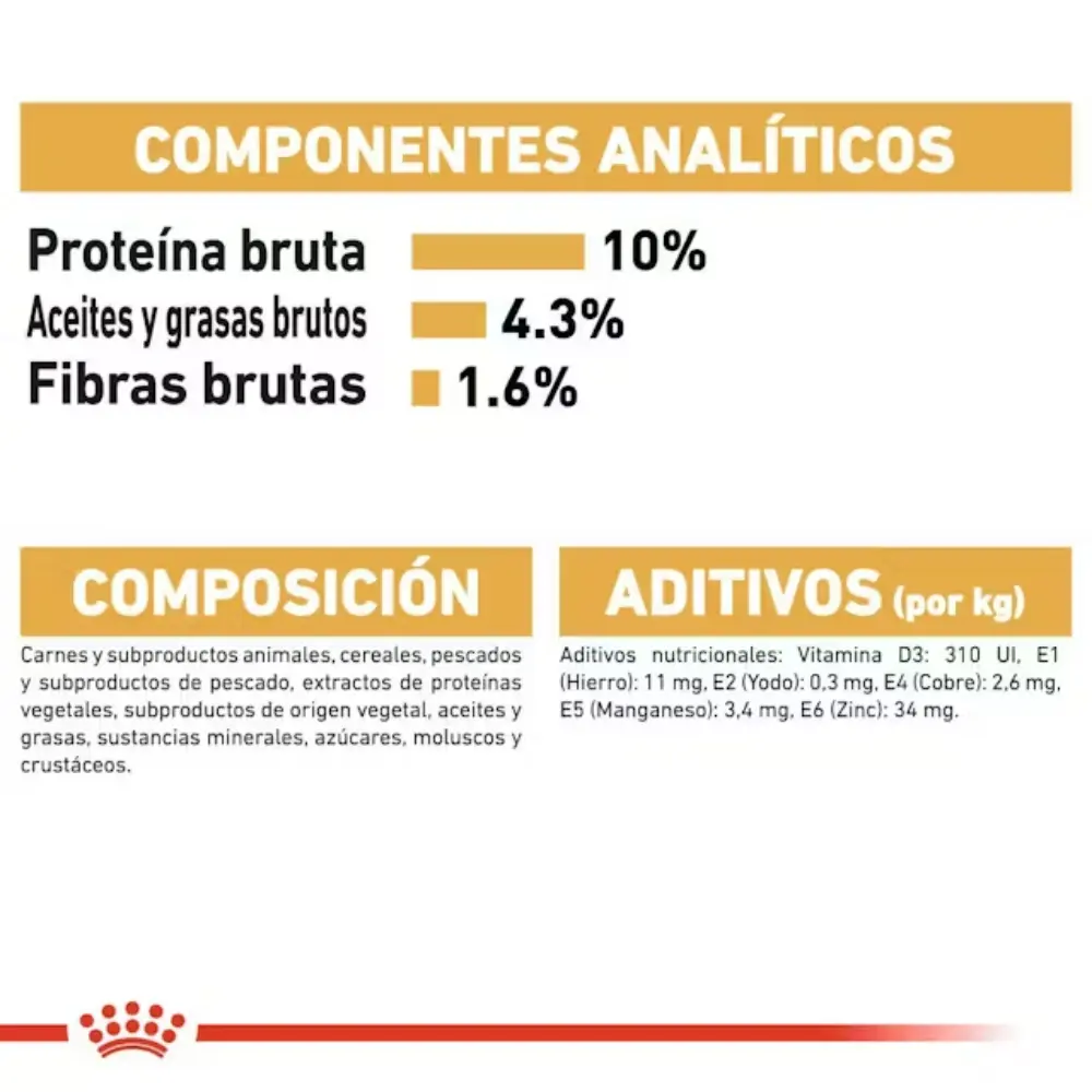 Royal Canin Maine Coon 85 g Paté Húmedo para Gatos - Image 4