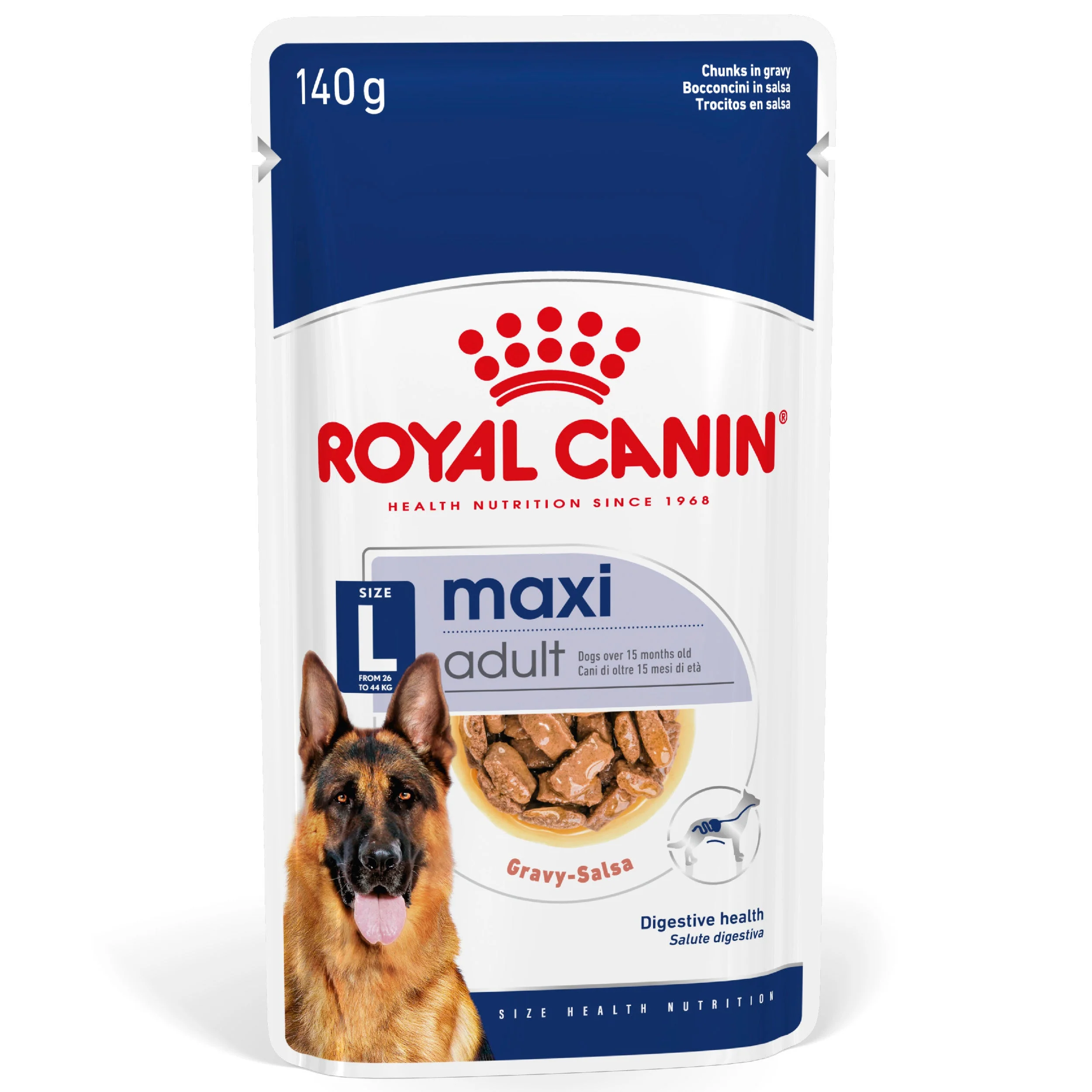 Royal Canin Maxi Adult | Ageing | Puppy 140 g Comida Húmeda para Perros - Image 2