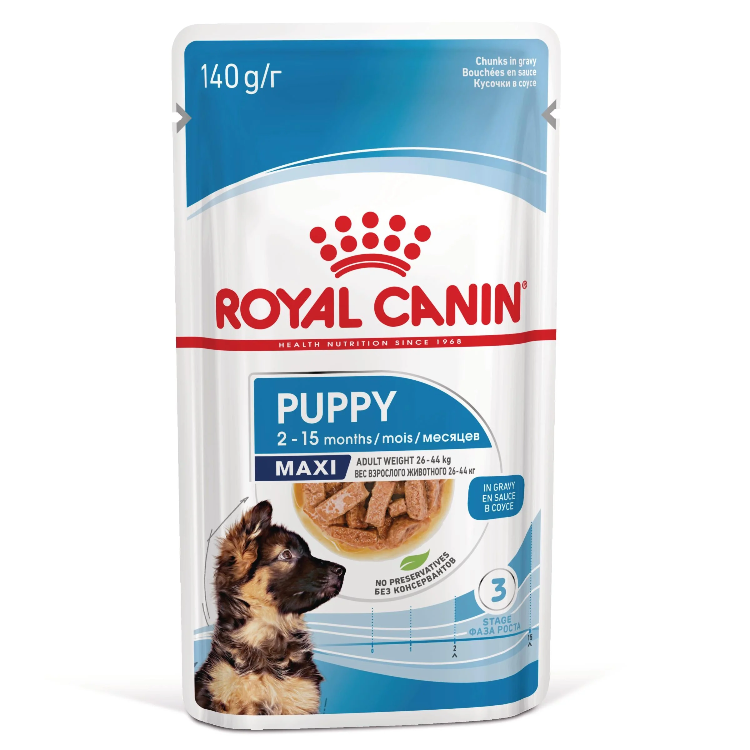 Royal Canin Maxi Adult | Ageing | Puppy 140 g Comida Húmeda para Perros - Image 3