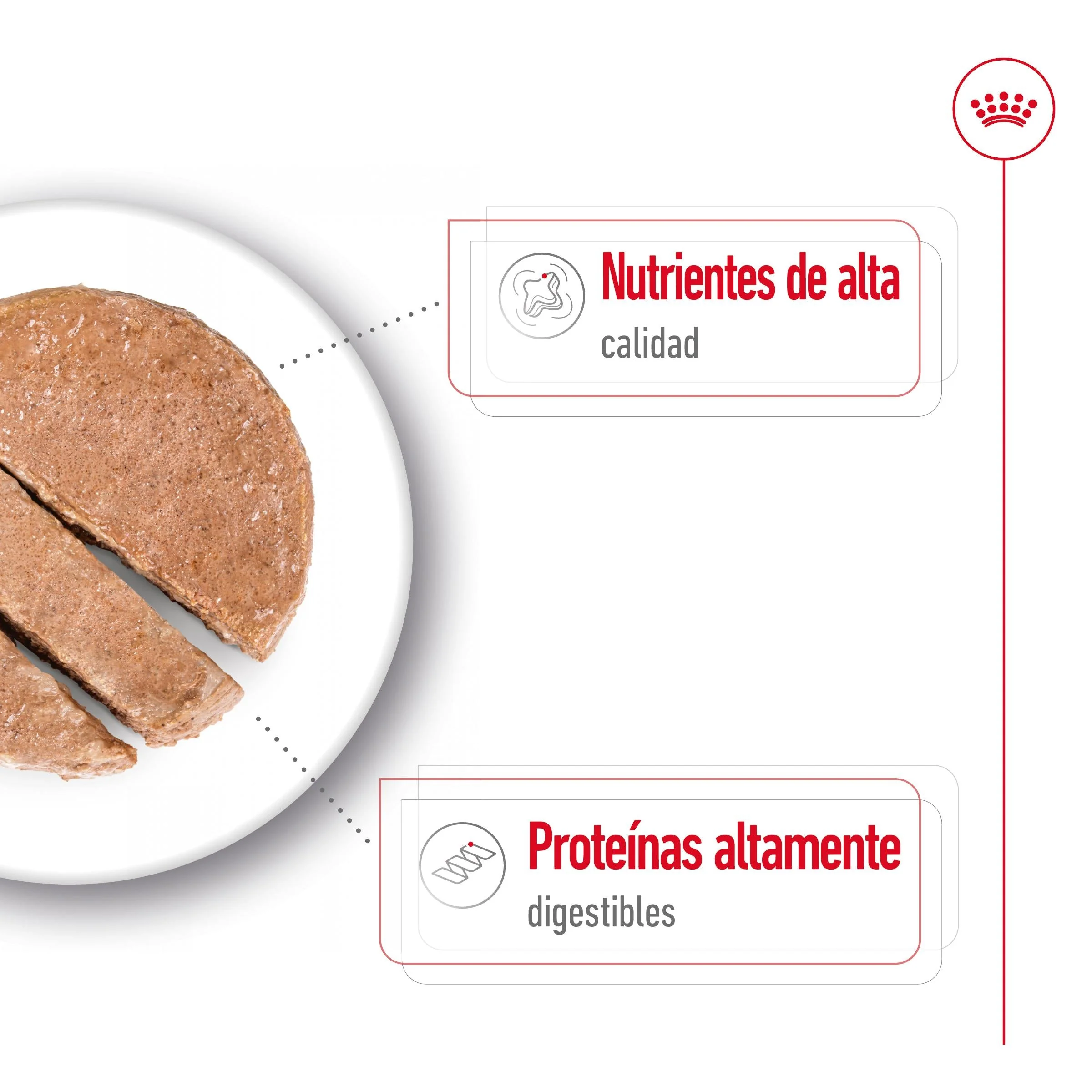 Royal Canin Maxi Adult Lata 410 g Paté Húmedo para Perros - Image 3
