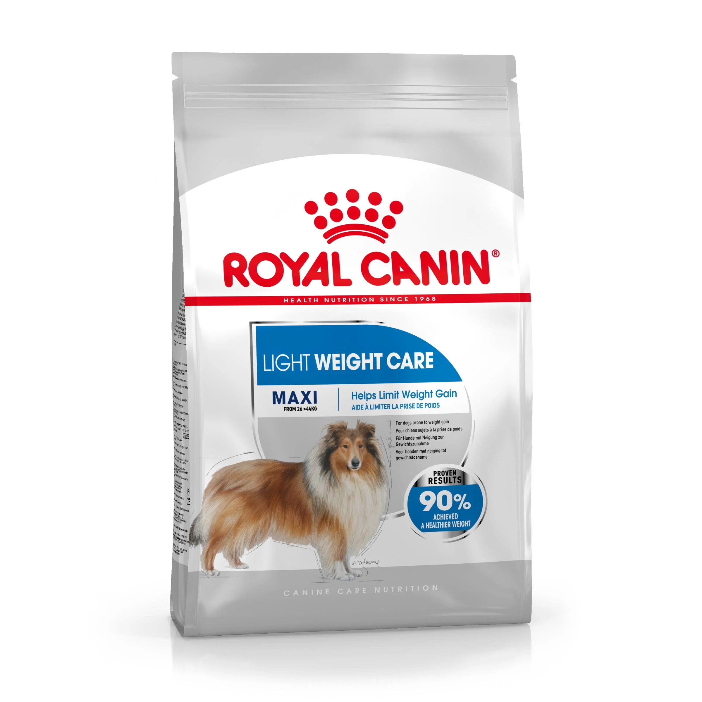 Royal Canin Maxi Light Weight Care Pienso para Perros