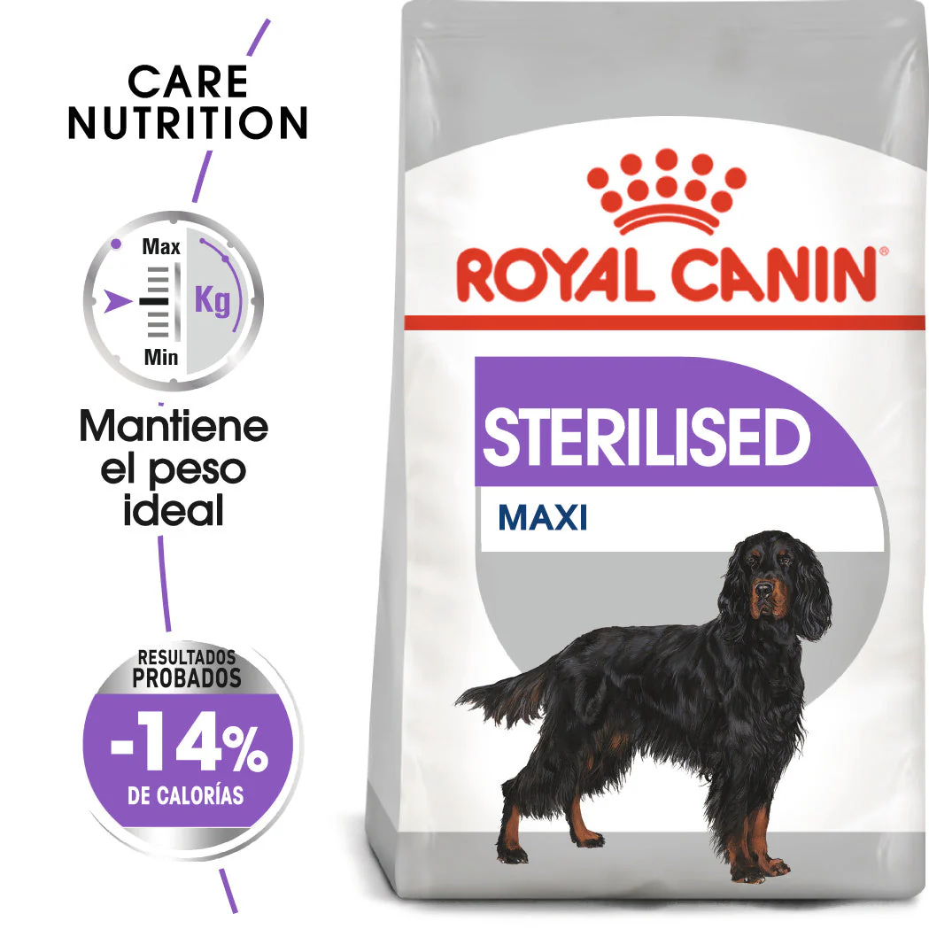 Royal Canin Maxi Sterilized Care Pienso para Perros Esterilizados - Image 5