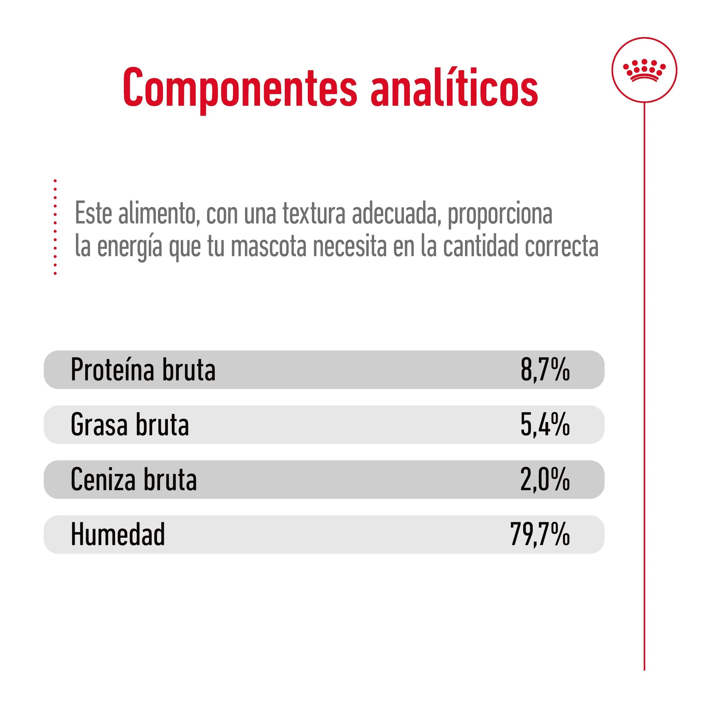 Royal Canin Medium Adult 410 g lata perro húmedo - Image 6