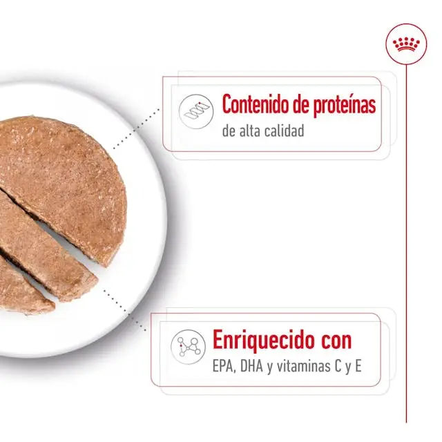 Royal Canin Medium Ageing Lata 410 g Paté Húmedo para Perros - Image 4