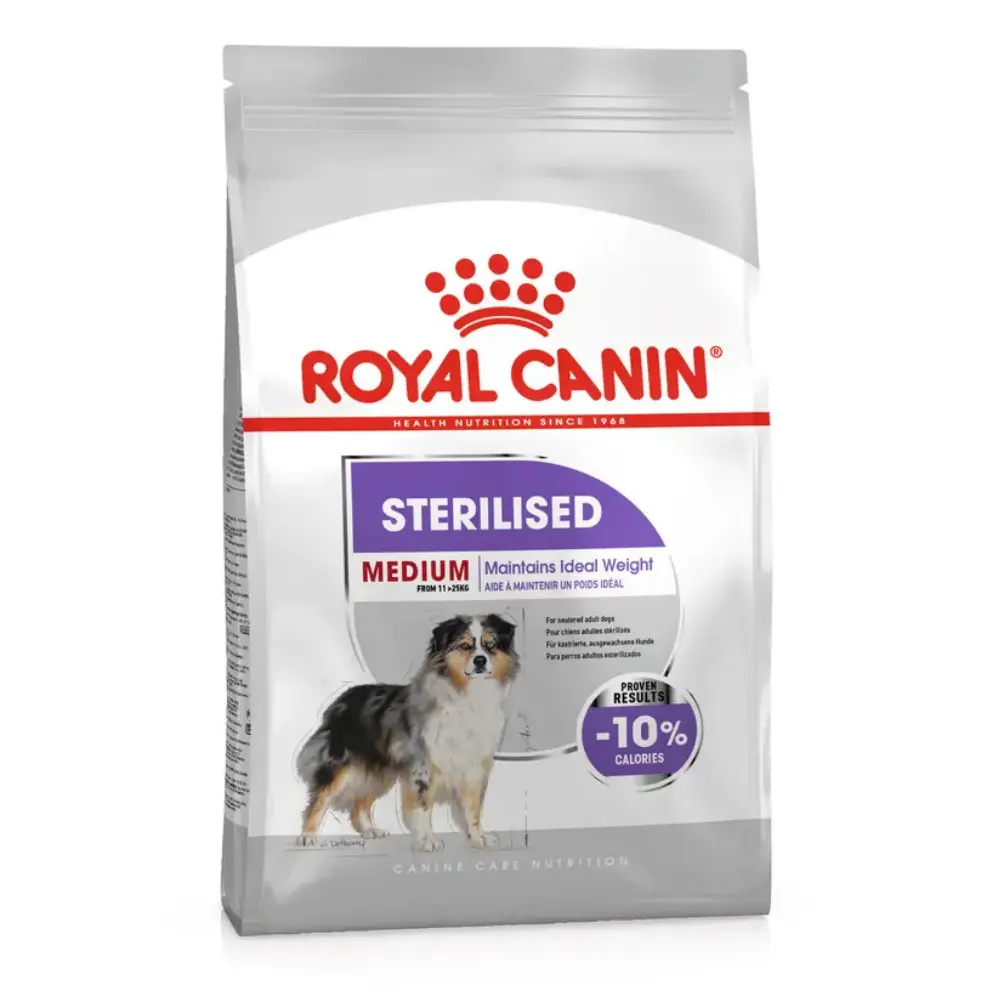 Royal Canin Medium Sterilized Care Pienso para Perros Esterilizados