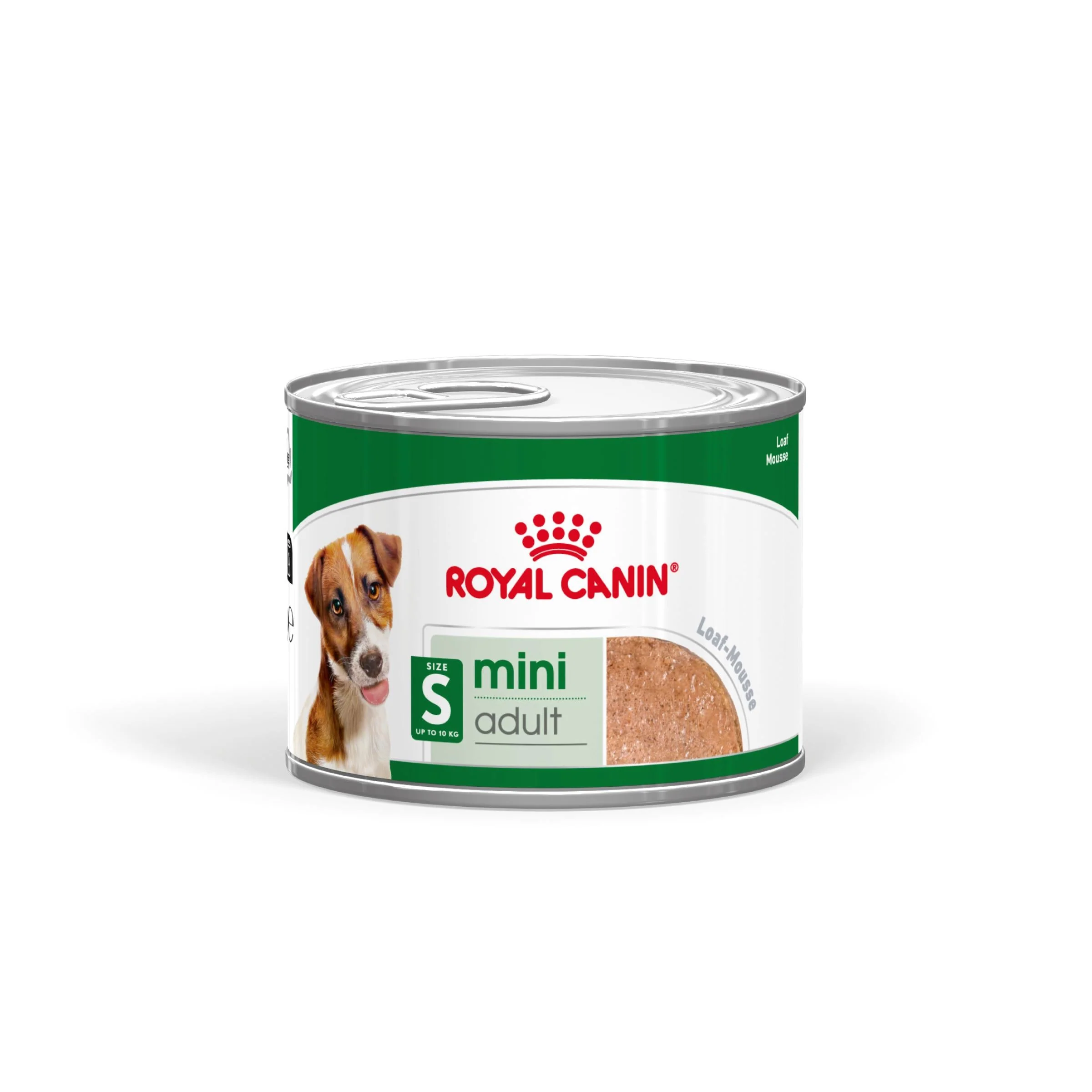 Royal Canin Mini Adult Lata 195 g Paté Húmedo para Perros
