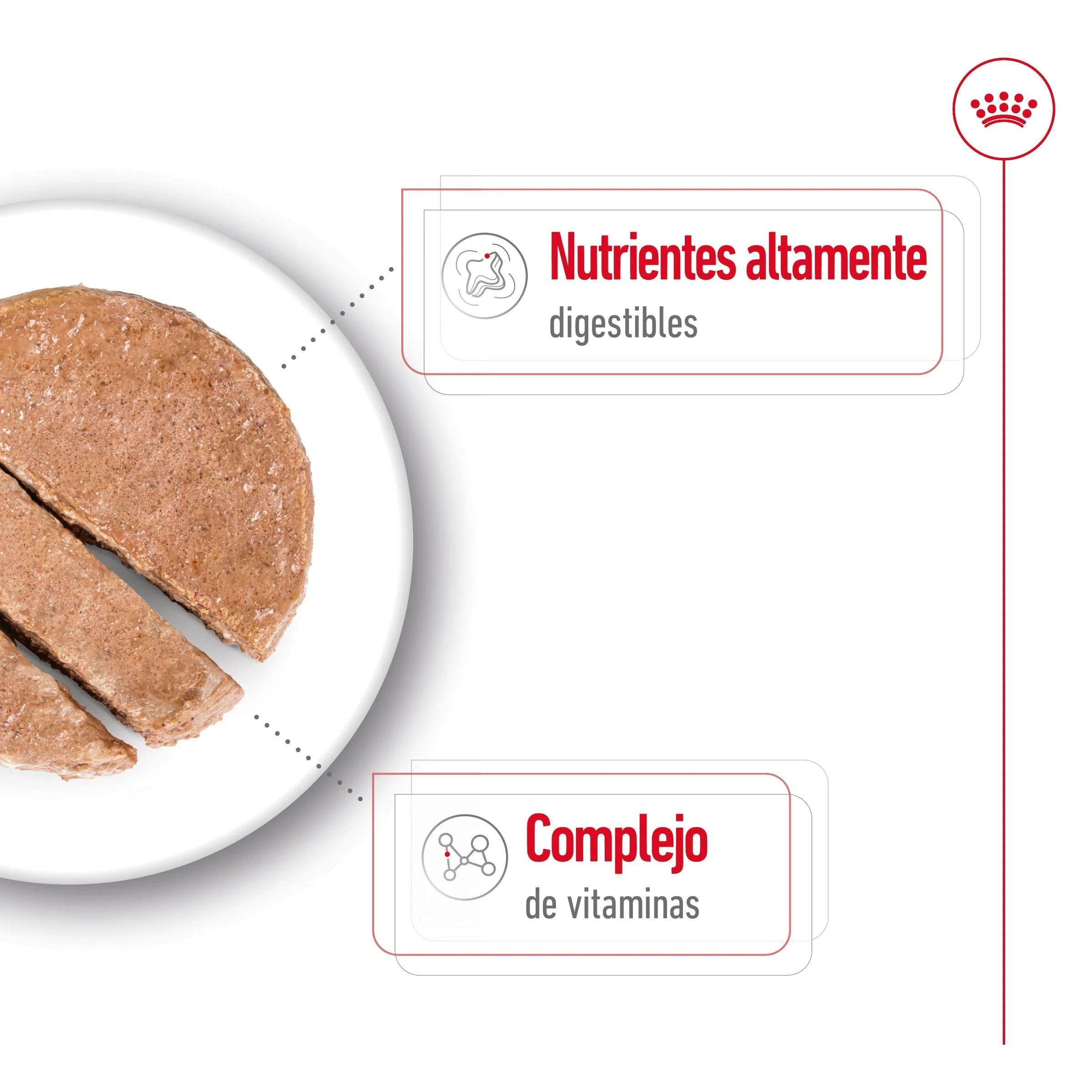 Royal Canin Mini Adult Lata 195 g Paté Húmedo para Perros - Image 3