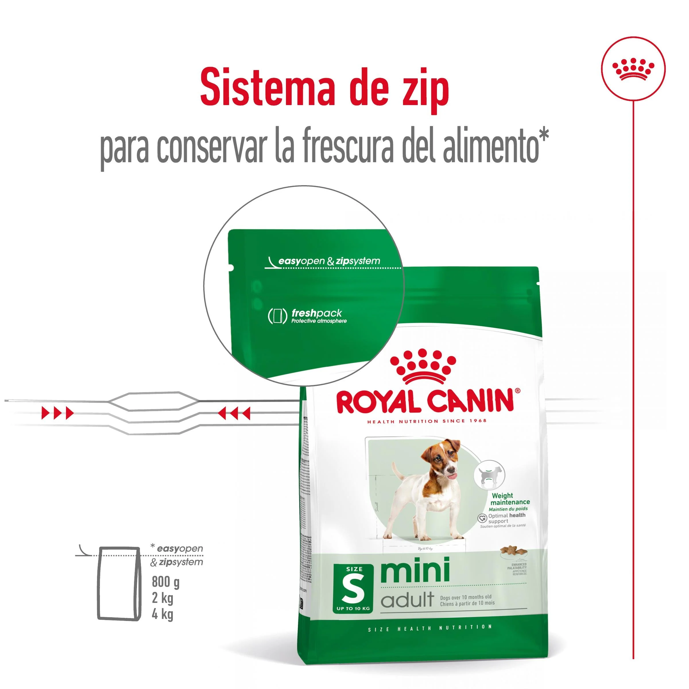 Royal Canin Mini Adult S Pienso para Perros - Image 4
