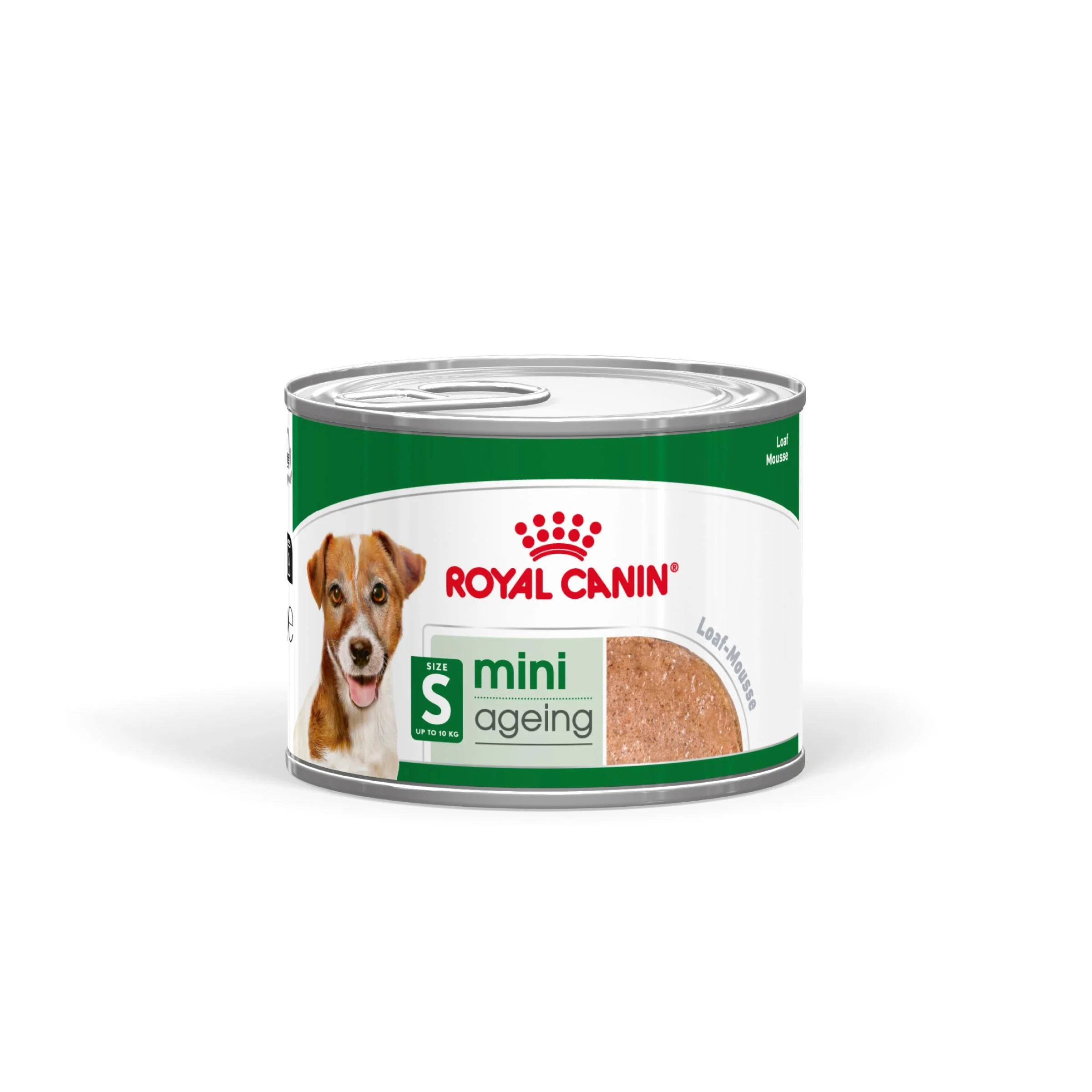Royal Canin Mini Ageing Lata 195 g Comida Húmeda para Perros Senior