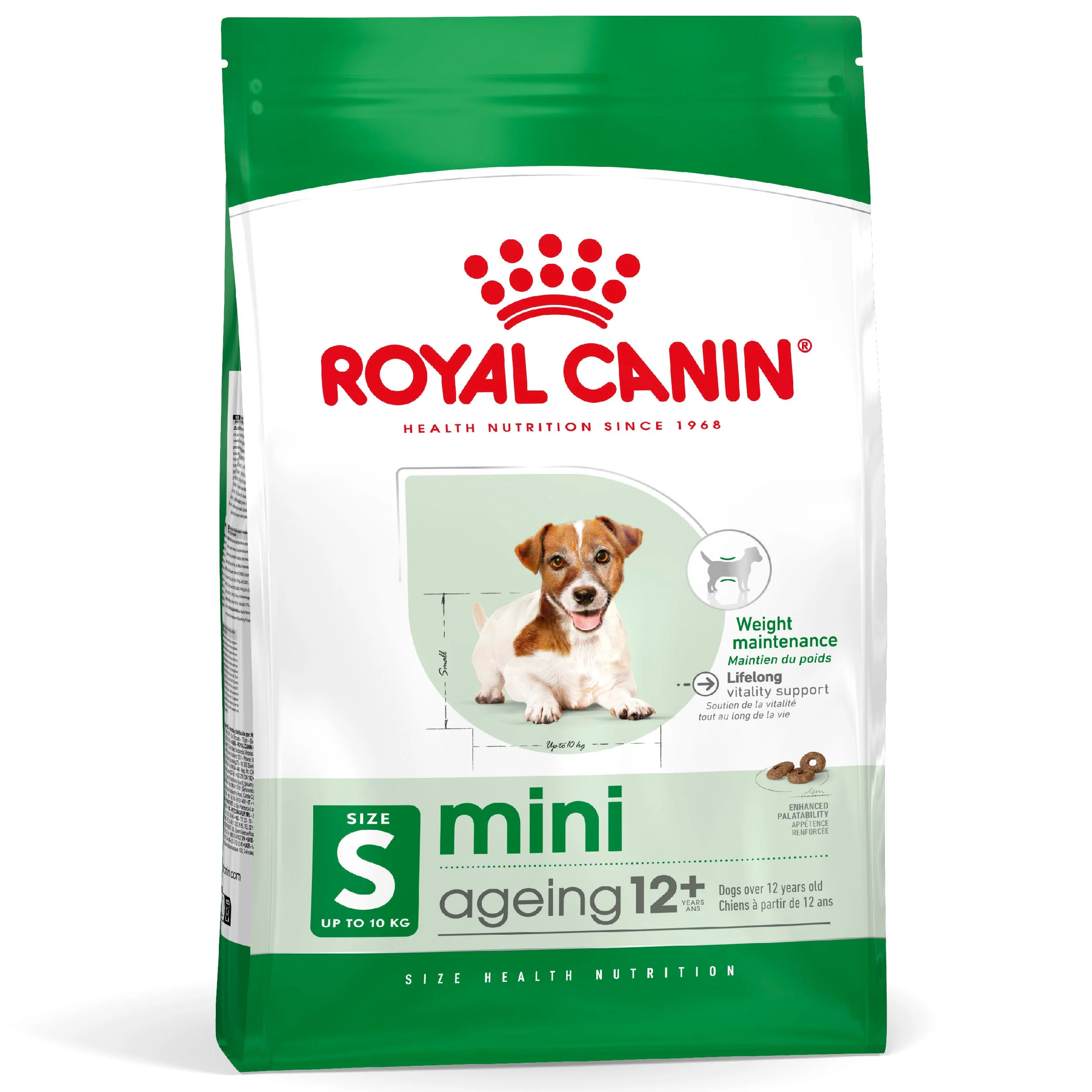 Royal Canin Mini Ageing+12 Pienso para Perros Senior