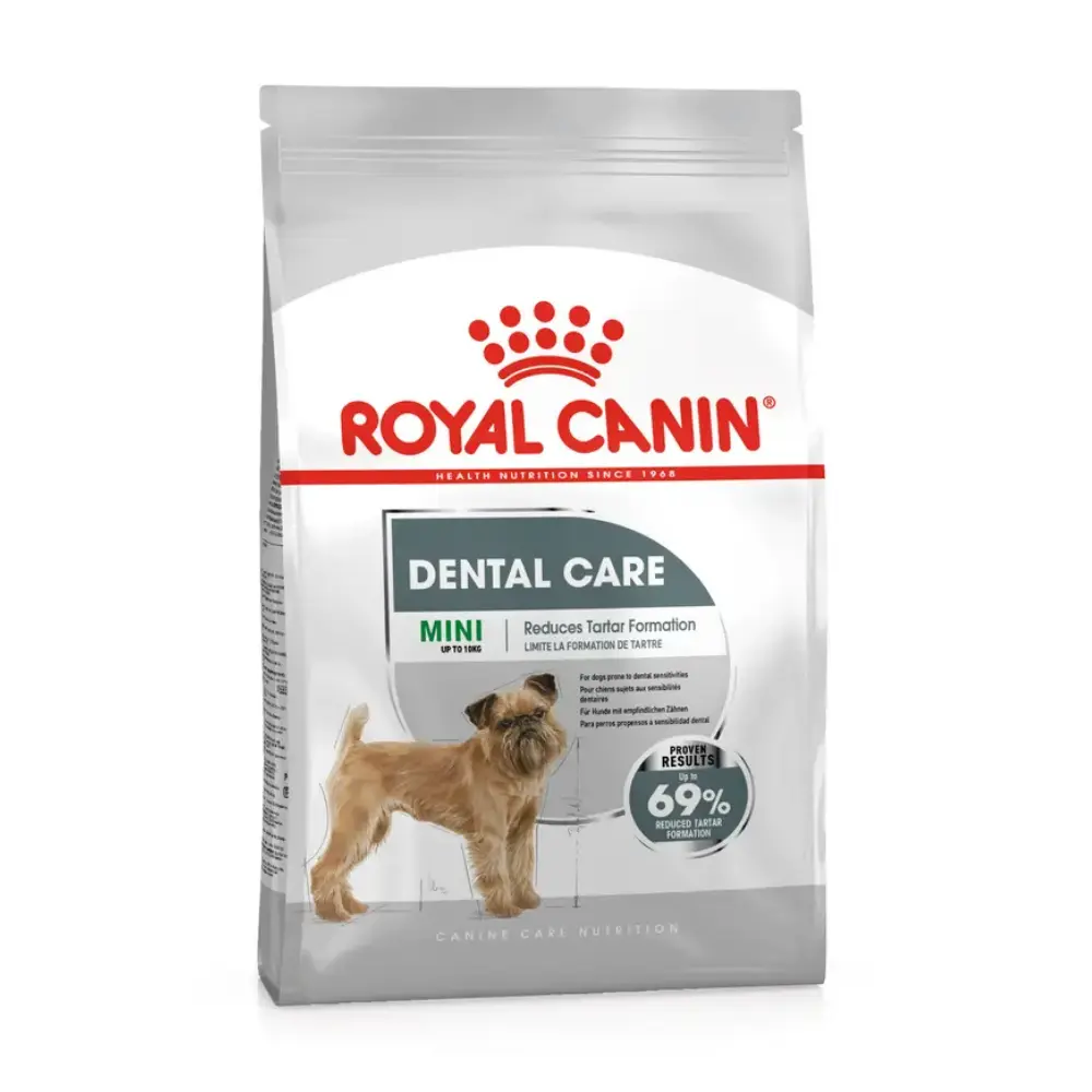 Royal Canin Mini Dental Care Pienso para Perros