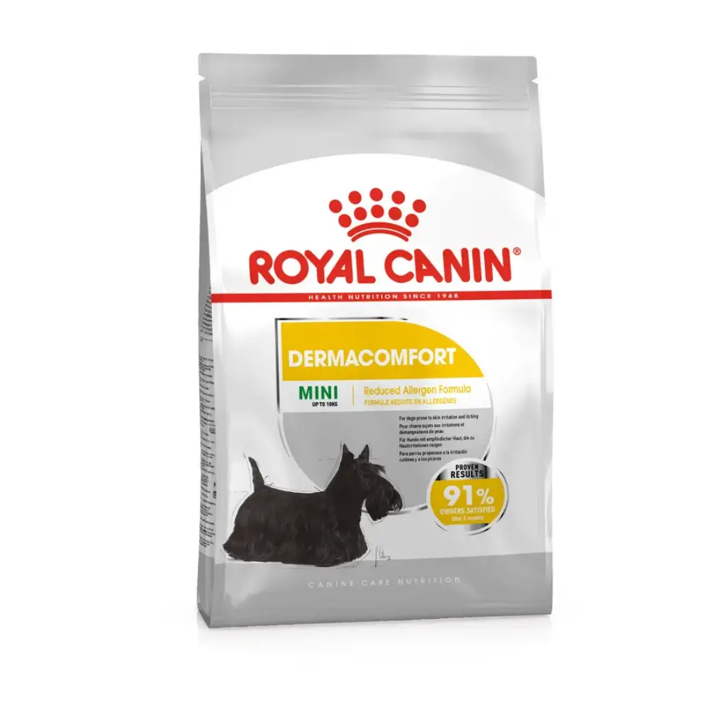 Royal Canin Mini Dermacomfort Care Pienso para Perros