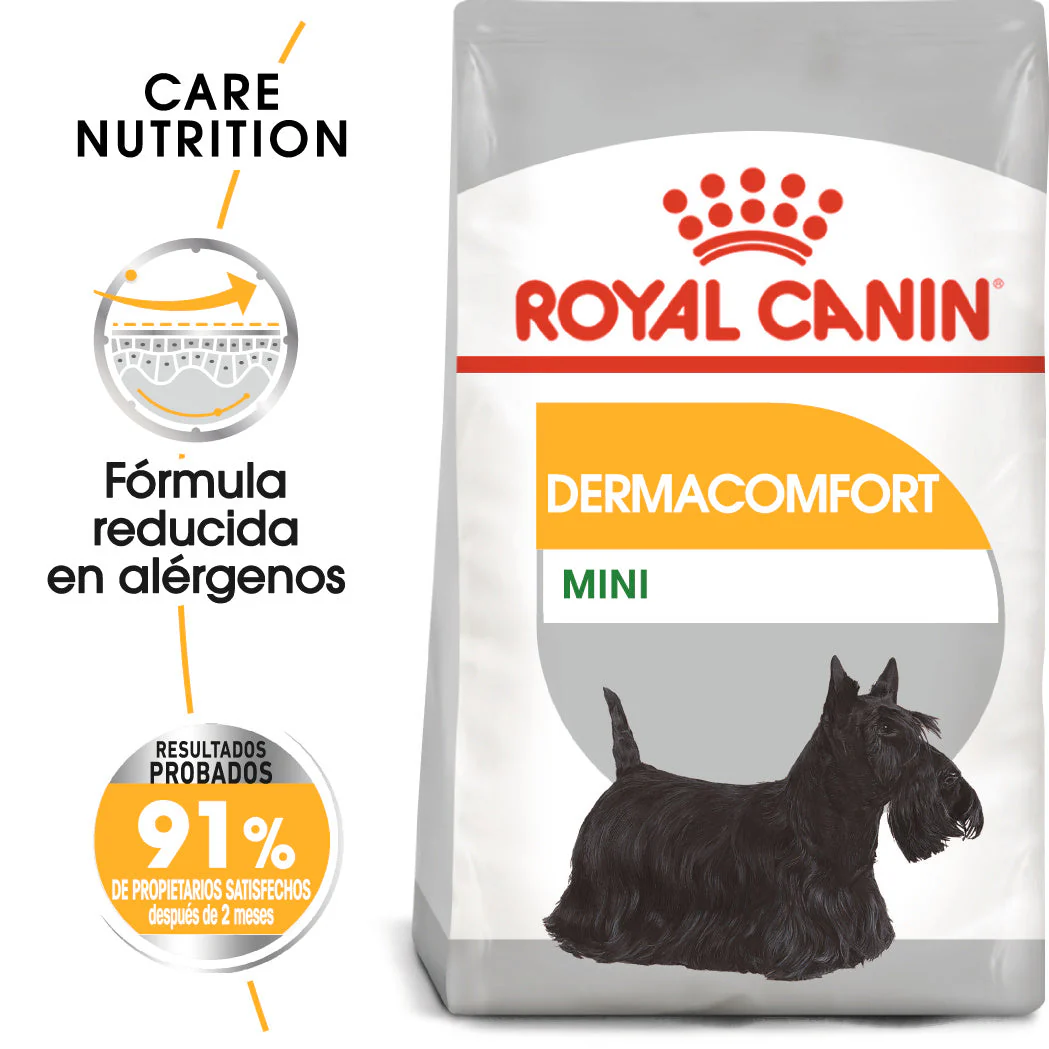 Royal Canin Mini Dermacomfort Care Pienso para Perros - Image 2