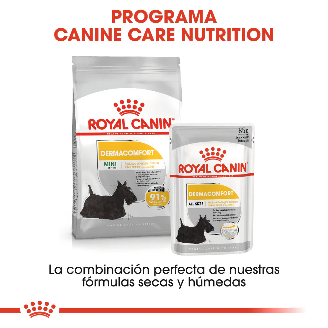Royal Canin Mini Dermacomfort Care Pienso para Perros - Image 3