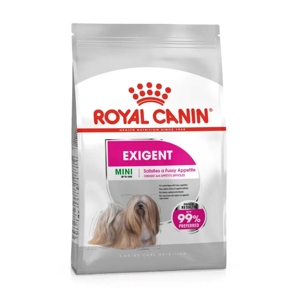 Royal Canin Mini Exigent Care Pienso para Perros