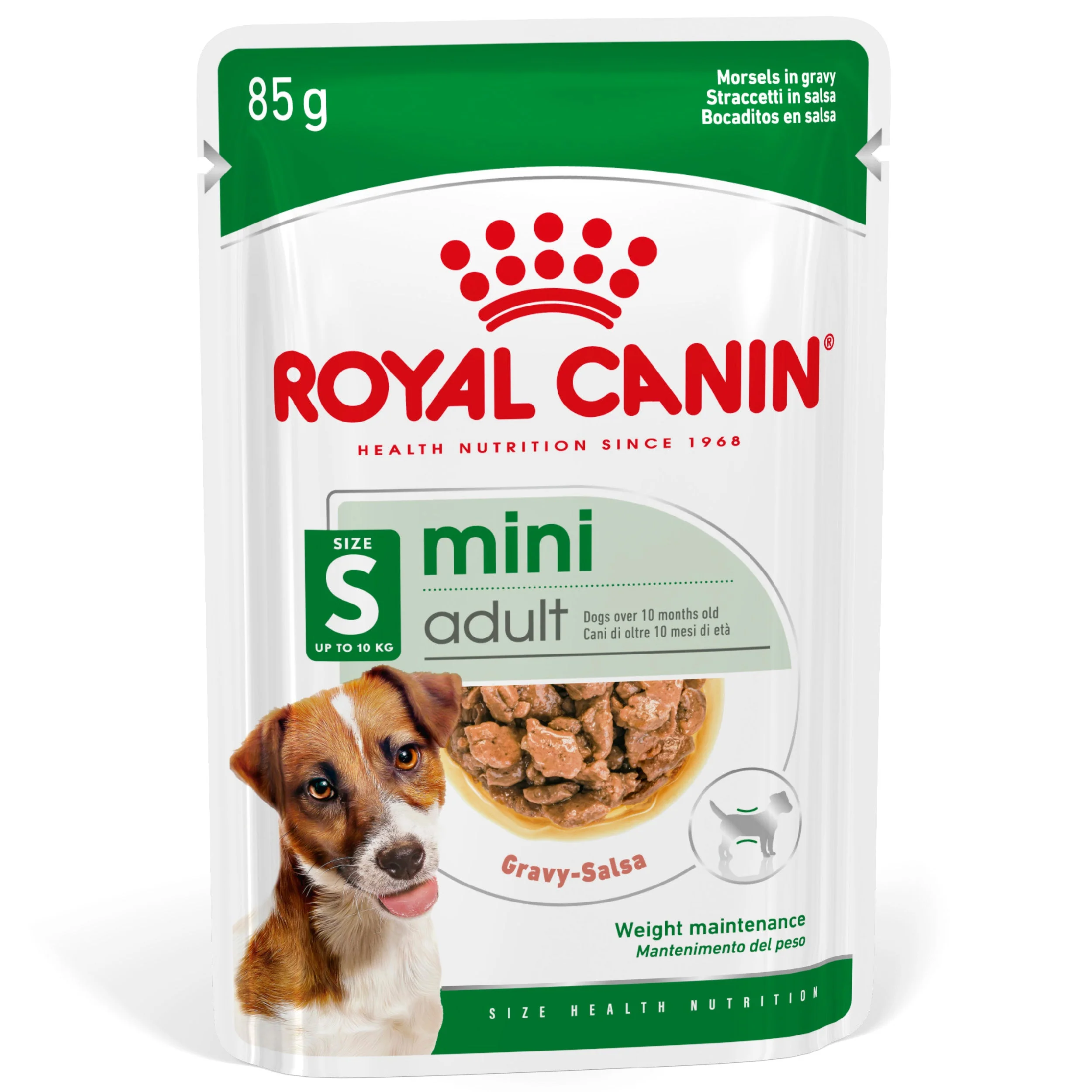 Royal Canin Mini Puppy | Adult | Ageing 85 g Paté Húmedo para Perros