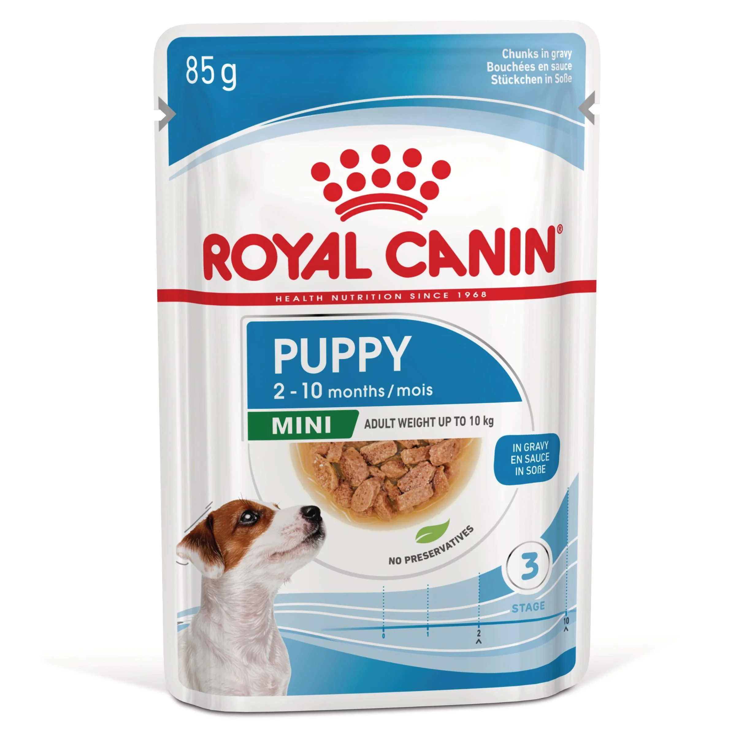 Royal Canin Mini Puppy | Adult | Ageing 85 g Paté Húmedo para Perros - Image 3