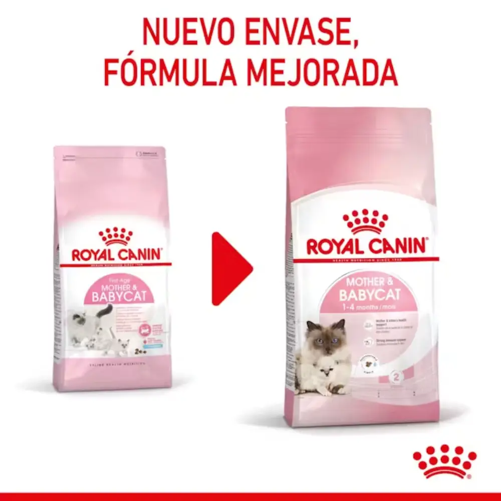 Royal Canin Mother & Babycat Pienso para Gatitos - Image 2