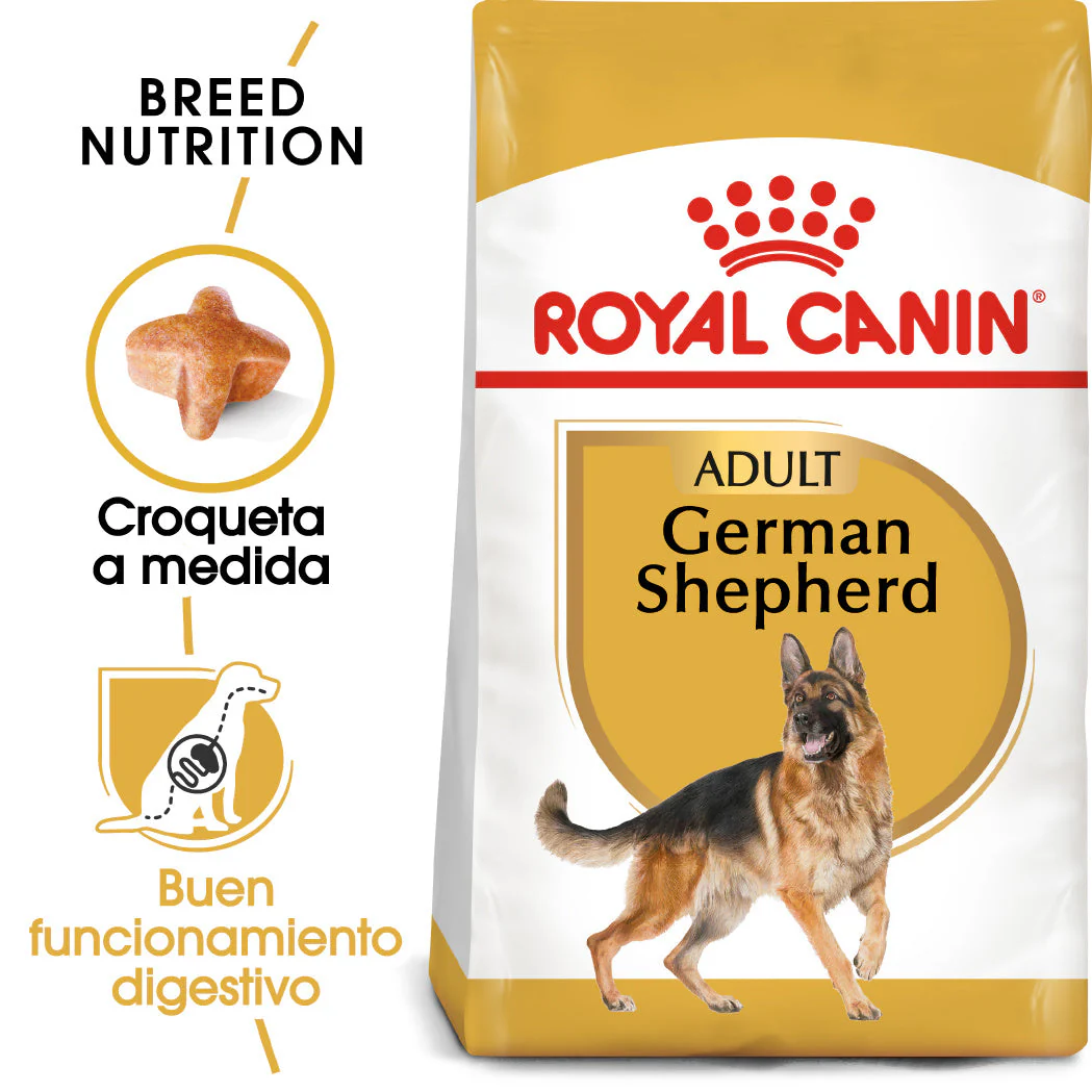 Royal Canin Pastor Alemán Adult 11 kg Pienso para Perros de Raza - Image 4