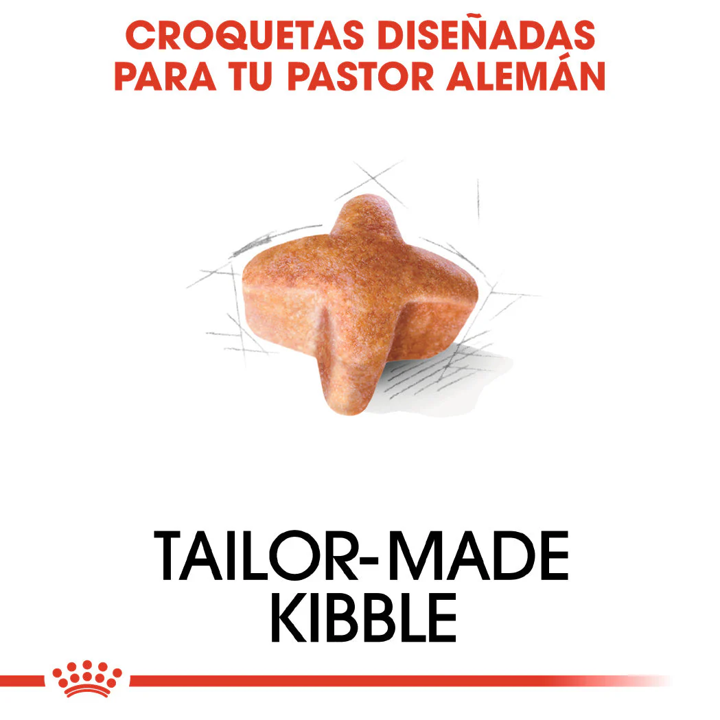 Royal Canin Pastor Alemán Adult 11 kg Pienso para Perros de Raza - Image 7