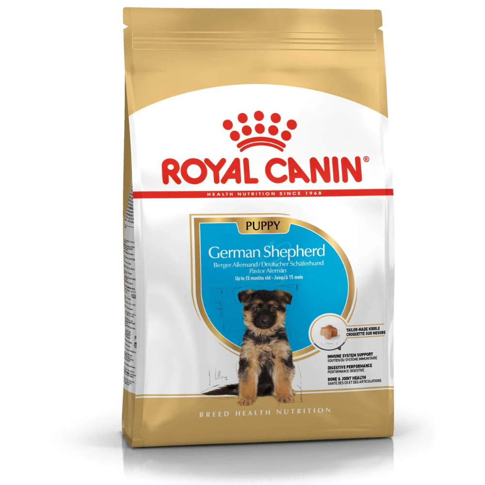 Royal Canin Pastor Alemán Puppy Pienso para Cachorros