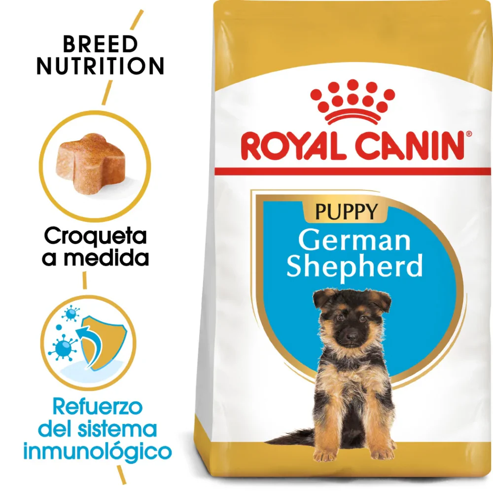 Royal Canin Pastor Alemán Puppy Pienso para Cachorros - Image 3